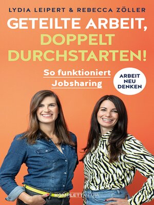 cover image of Geteilte Arbeit, doppelt durchstarten!